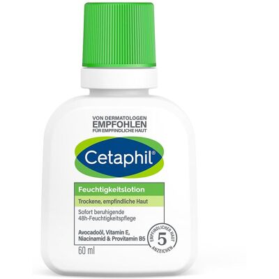 Cetaphil Feuchtigkeitslotion 60ml Cetaphil Feuchtigkeitslotion 60ml