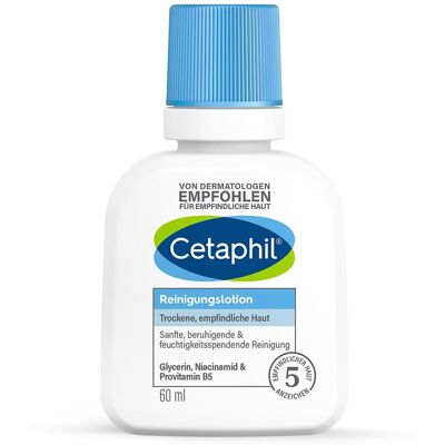 Cetaphil Reinigungslotion 60ml Cetaphil Reinigungslotion 60ml