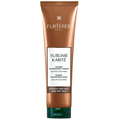 René Furterer Sublime Karité Nährende Haarmaske - Trockene Haare René Furterer Sublime Karité Nährende Haarmaske - Trockene Haare