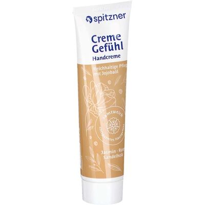 Spitzner Handcreme Cremegefühl 50g Spitzner Handcreme Cremegefühl 50g