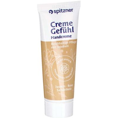 Spitzner Handcreme Cremegefühl 20g Spitzner Handcreme Cremegefühl 20g