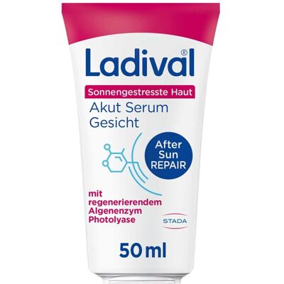 Ladival Sonnengestresste Haut Akut Serum Gesicht 50ml Ladival Sonnengestresste Haut Akut Serum Gesicht 50ml