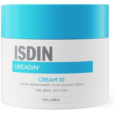 ISDIN Ureadin Cream 10 Feuchtigkeitscreme - Trockene Haut ISDIN Ureadin Cream 10 Feuchtigkeitscreme - Trockene Haut