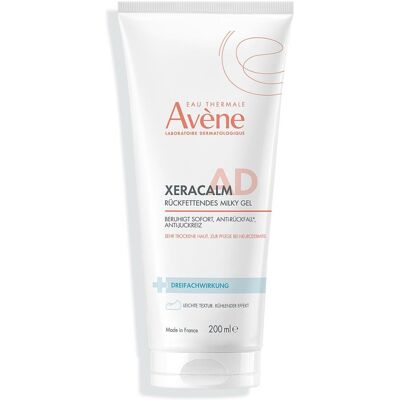 Avene Xeracalm A.d Rückfettendes Milky Gel 200ml Avene Xeracalm A.d Rückfettendes Milky Gel 200ml