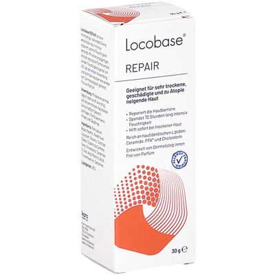 Locobase Repair Creme - Creme Locobase Repair Creme - Creme