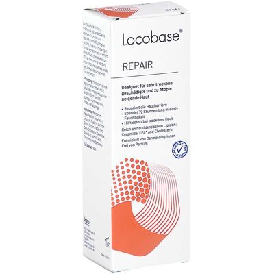 Locobase Repair Creme - Hautpflege Locobase Repair Creme - Hautpflege