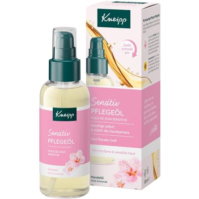 Kneipp Sensitiv Pflegeöl 100ml Kneipp Sensitiv Pflegeöl 100ml