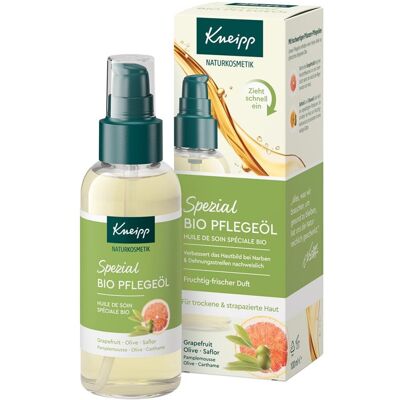 Kneipp Spezial Bio Pflegeöl 100ml Kneipp Spezial Bio Pflegeöl 100ml