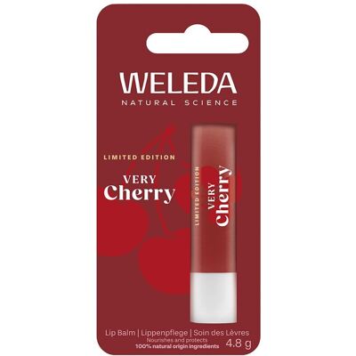 Weleda Very Cherry Lippenpflege 4.8g Weleda Very Cherry Lippenpflege 4.8g