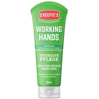 Okeeffe's Working Hands Handcreme Nf 80ml Okeeffe's Working Hands Handcreme Nf 80ml
