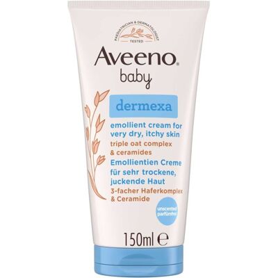 Aveeno Baby Dermexa Emollientien Creme 150ml Aveeno Baby Dermexa Emollientien Creme 150ml