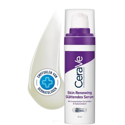 Cerave Skin Renewing Glättendes Serum 30ml Cerave Skin Renewing Glättendes Serum 30ml