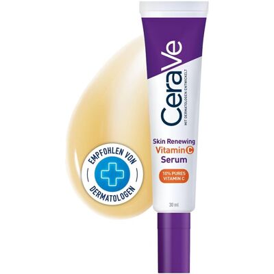Cerave Skin Renewing Vitamin C Serum 30ml Cerave Skin Renewing Vitamin C Serum 30ml