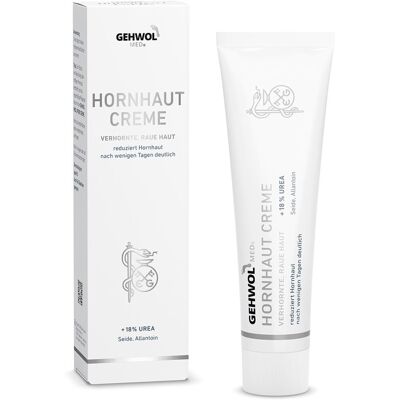 Gehwol Med Hornhaut Creme 125ml Gehwol Med Hornhaut Creme 125ml
