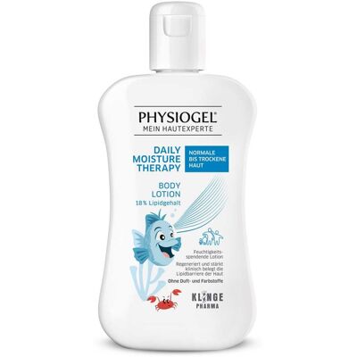 Physiogel Daily Moisture Therapy Body Lotion Kinder-Edition 200ml Physiogel Daily Moisture Therapy Body Lotion Kinder-Edition 200ml