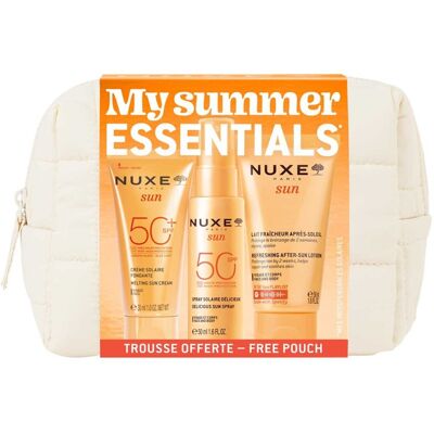 Nuxe Kennenlern-set Nuxe Sun 1stk Nuxe Kennenlern-set Nuxe Sun 1stk