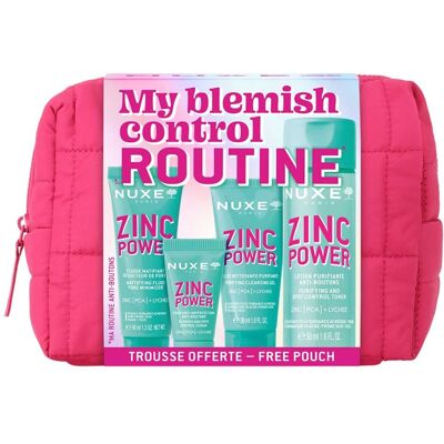 Nuxe Kennenlern-Set Zinc Power 1stk Nuxe Kennenlern-Set Zinc Power 1stk