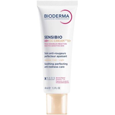 Bioderma Sensibio AR+ CC Creme 40ml Bioderma Sensibio AR+ CC Creme 40ml