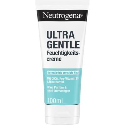 Neutrogena Ultra Gentle Feuchtigkeitscreme 100ml Neutrogena Ultra Gentle Feuchtigkeitscreme 100ml