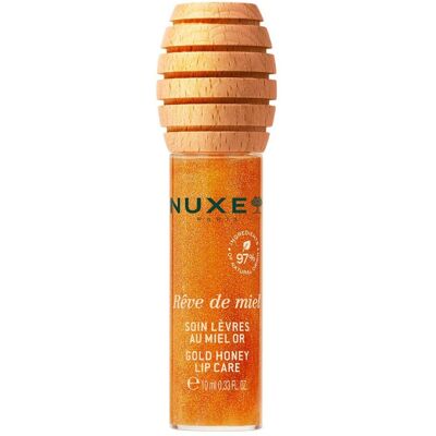 Nuxe Reve de Miel Lippenhonig GOLD 10ml Nuxe Reve de Miel Lippenhonig GOLD 10ml
