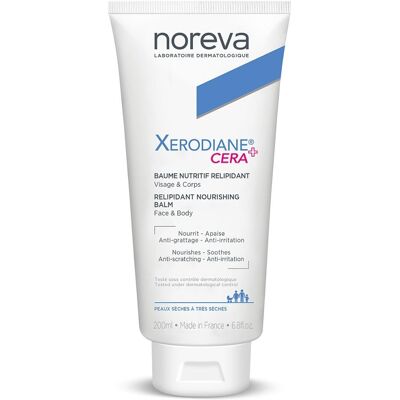 Noreva Xerodiane Cera+ nährender Balsam 200ml Noreva Xerodiane Cera+ nährender Balsam 200ml