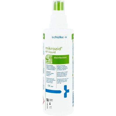 Mikrozid AF Liquid Flächen-Schnelldesinfektion 250ml Mikrozid AF Liquid Flächen-Schnelldesinfektion 250ml