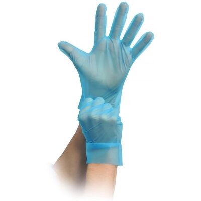 Maimed evolution blue Handschuhe unsteril gr.xxl pu.fr. 200stk Maimed evolution blue Handschuhe unsteril gr.xxl pu.fr. 200stk
