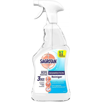 Sagrotan Desinfektions-reiniger 500 ml - Desinfektions-Reiniger Sagrotan Desinfektions-reiniger 500 ml - Desinfektions-Reiniger