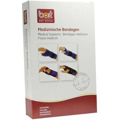 Bort GmbH - ManuBasic - Groß - Verband Bort GmbH - ManuBasic - Groß - Verband