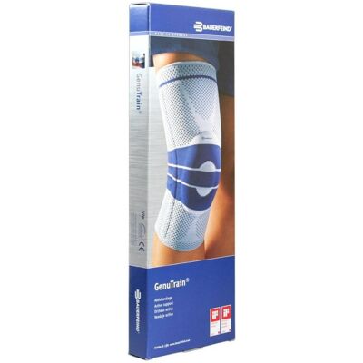 Genutrain Knieband.gr.0 titan 1stk Genutrain Knieband.gr.0 titan 1stk