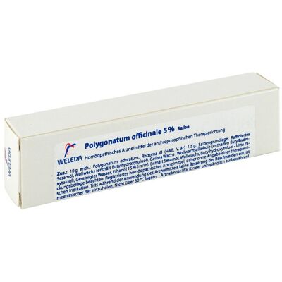 Weleda Polygonatum Officinale 5% Salbe 25g Weleda Polygonatum Officinale 5% Salbe 25g