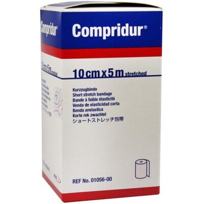 BSN Medical Compridur Geringelastischer Verband - Medizinischer Verband BSN Medical Compridur Geringelastischer Verband - Medizinischer Verband