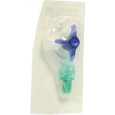 Braun DISCOFIX C Dreiwegehahn - Infusionstherapie Braun DISCOFIX C Dreiwegehahn - Infusionstherapie