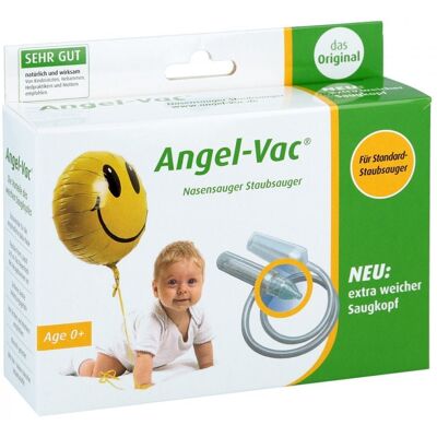 Angel-Vac Angel Vac Nasensauger 1stk Angel-Vac Angel Vac Nasensauger 1stk