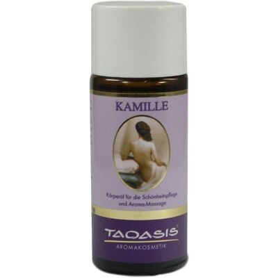 Taoasis Kamillen öl Bio 50ml Taoasis Kamillen öl Bio 50ml