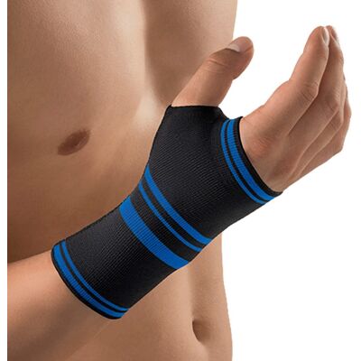 Bort - ActiveColor Daumen Hand Band.L schwarz - L - Bandage Bort - ActiveColor Daumen Hand Band.L schwarz - L - Bandage