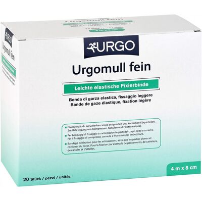 Urgomull fein 8 cmx4 m 20stk Urgomull fein 8 cmx4 m 20stk