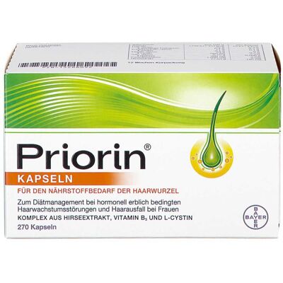 Priorin® Kapseln 270stk Priorin® Kapseln 270stk