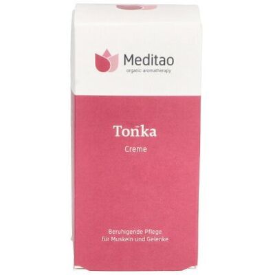 Taoasis Meditao Tonkacreme 50ml Taoasis Meditao Tonkacreme 50ml