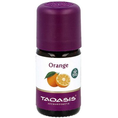 Taoasis Orange Bio ätherisches öl 5ml Taoasis Orange Bio ätherisches öl 5ml