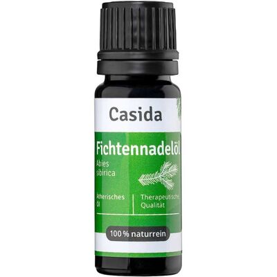 Casida Fichtennadel öl naturrein ätherisch 10ml Casida Fichtennadel öl naturrein ätherisch 10ml