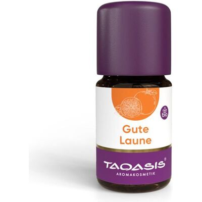 Taoasis Gute Laune Duft Bio ätherisches öl 5ml Taoasis Gute Laune Duft Bio ätherisches öl 5ml