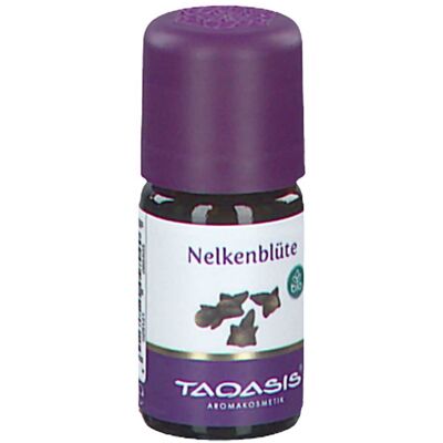 Taoasis Nelkenblüte Bio ätherisches öl 5ml Taoasis Nelkenblüte Bio ätherisches öl 5ml
