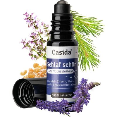 Casida Schlaf Schön Roll-On 10ml Casida Schlaf Schön Roll-On 10ml