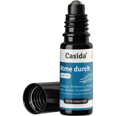 Casida Atme Durch Roll-on 10ml Casida Atme Durch Roll-on 10ml