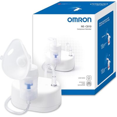 Omron NE-C810 Kompressor-Inhalationsgerät 1stk Omron NE-C810 Kompressor-Inhalationsgerät 1stk