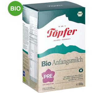 Töpfer BIO PRE Anfangsmilch 600g Töpfer BIO PRE Anfangsmilch 600g
