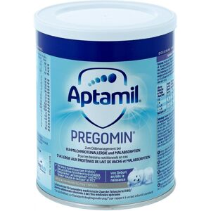 Danone Deutschland GmbH Aptamil Pregomin Hydrolysiertes Säuglingsnäring - 400g Danone Deutschland GmbH Aptamil Pregomin Hydrolysiertes Säuglingsnäring - 400g