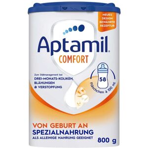 Aptamil Comfort Babynahrung Pulver - Säuglingsnahrung Aptamil Comfort Babynahrung Pulver - Säuglingsnahrung