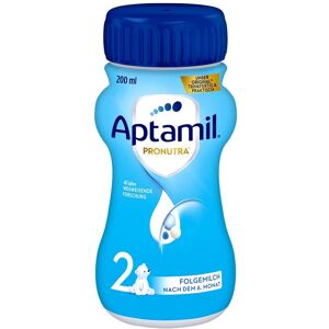 Aptamil Pronutra 2 Folgemilch nach dem 6. Monat 200 Aptamil Pronutra 2 Folgemilch nach dem 6. Monat 200